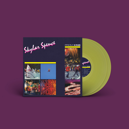 Skylar Spence - Prom King (10th Anniversary Edition)