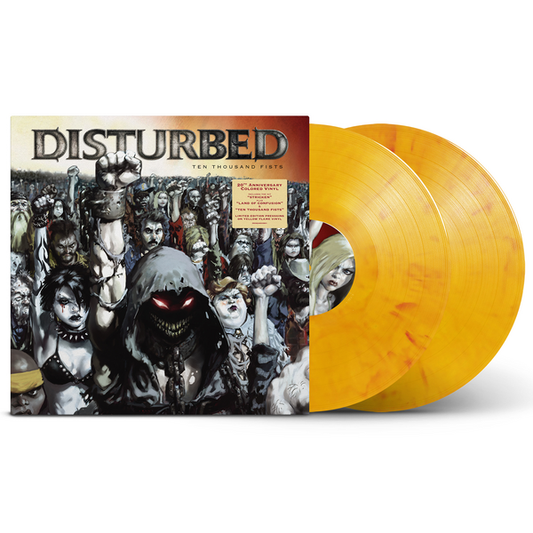Disturbed - Ten Thousand Fists (20th Anniversary Edition)