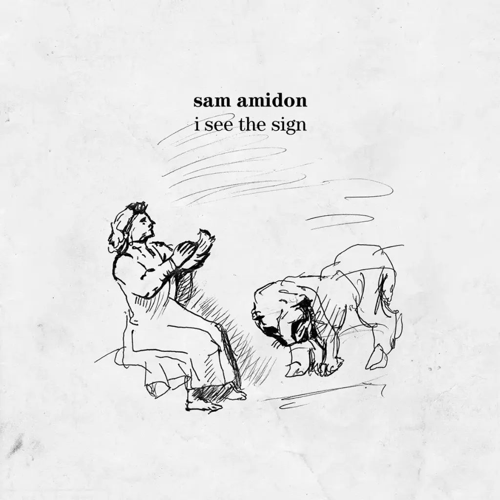 Amidon, Sam - I See the Sign (Restock)