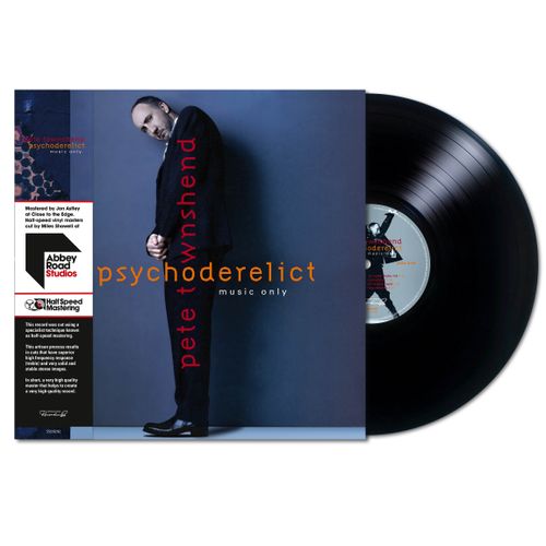 Townshend, Pete - Psychoderelict (2024 Reissue)