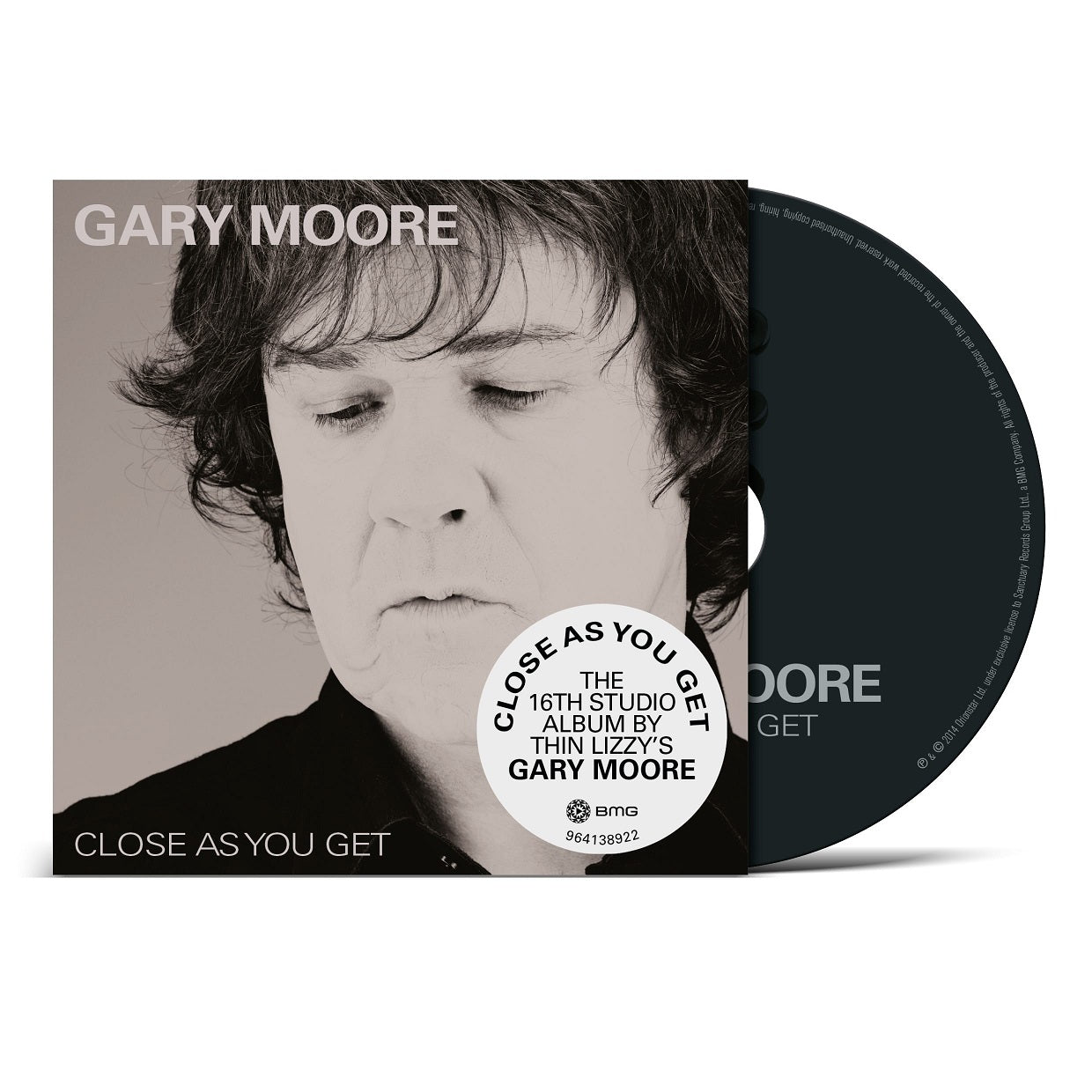 Moore, Gary - Close as You Get