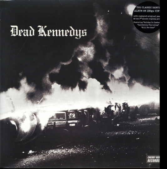 Dead Kennedys - Fresh Fruit For Rotting Vegetables (2024 Reissue)