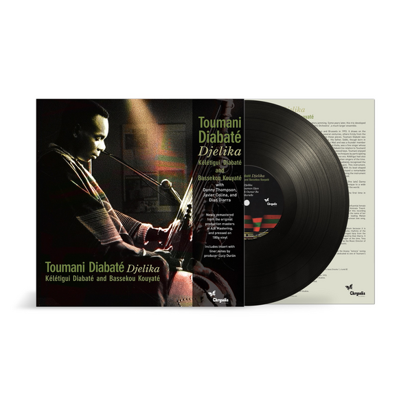 Diabate, Toumani - Djelika (2026 Reissue)