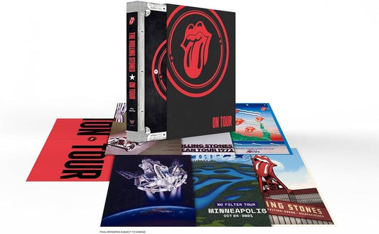 Sexton, Paul - The Rolling Stones: On Tour : The Official Celebration of the Greatest Live Band of All Time