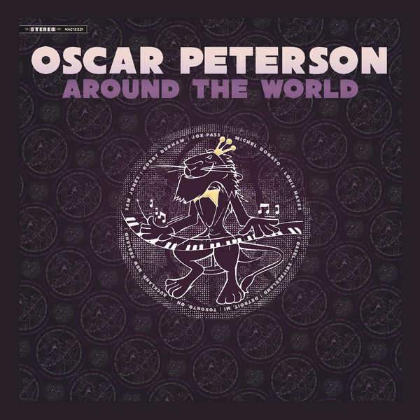 Peterson, Oscar - Around The World