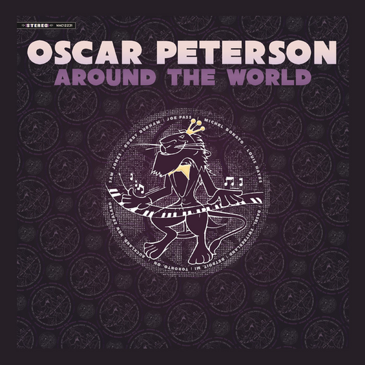 Peterson, Oscar - Around The World