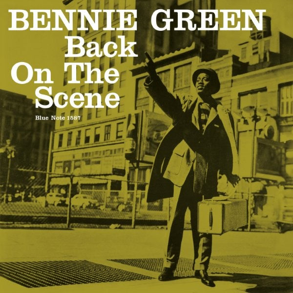 Green, Bennie - Back On The Scene (Tone Poet Series)