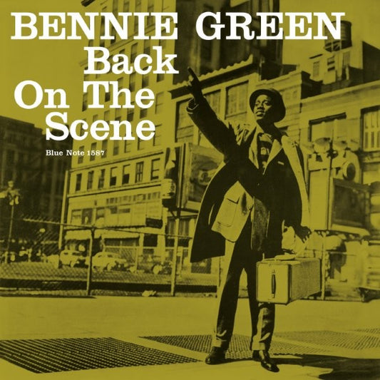 Green, Bennie - Back On The Scene (Tone Poet Series)