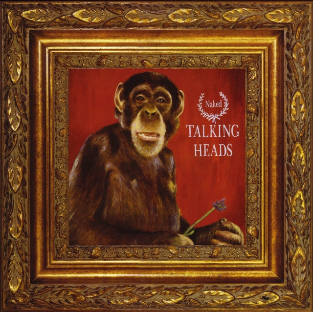 Talking Heads - Naked (2023 "Rocktober" Reissue)