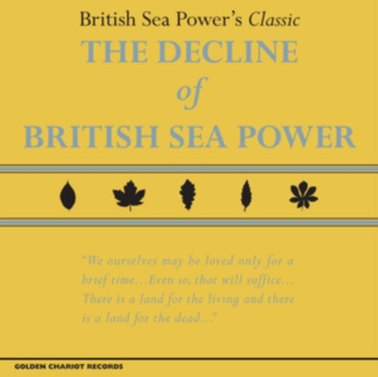 British Sea Power - The Decline Of British Sea Power (Reissue)