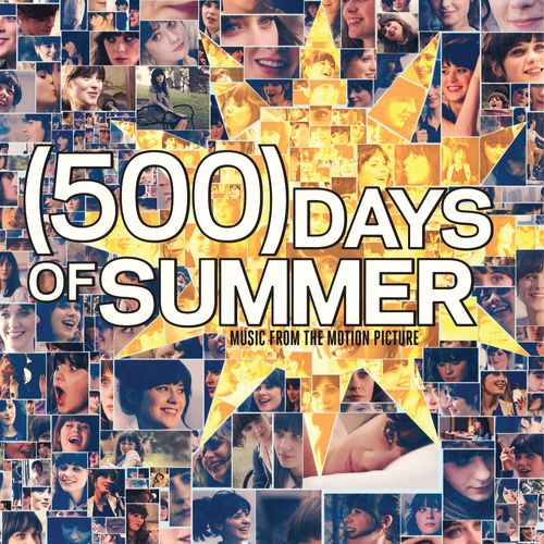 500 Days Of Summer (Ost) - Various Artists (15th Anniversary Edition)