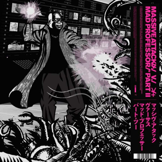 Massive Attack - Mezzanine Remix Tapes 98