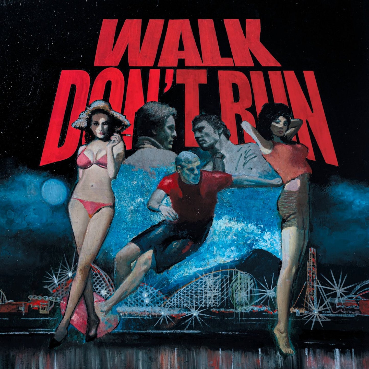 Walk Don't Run - Various Artists