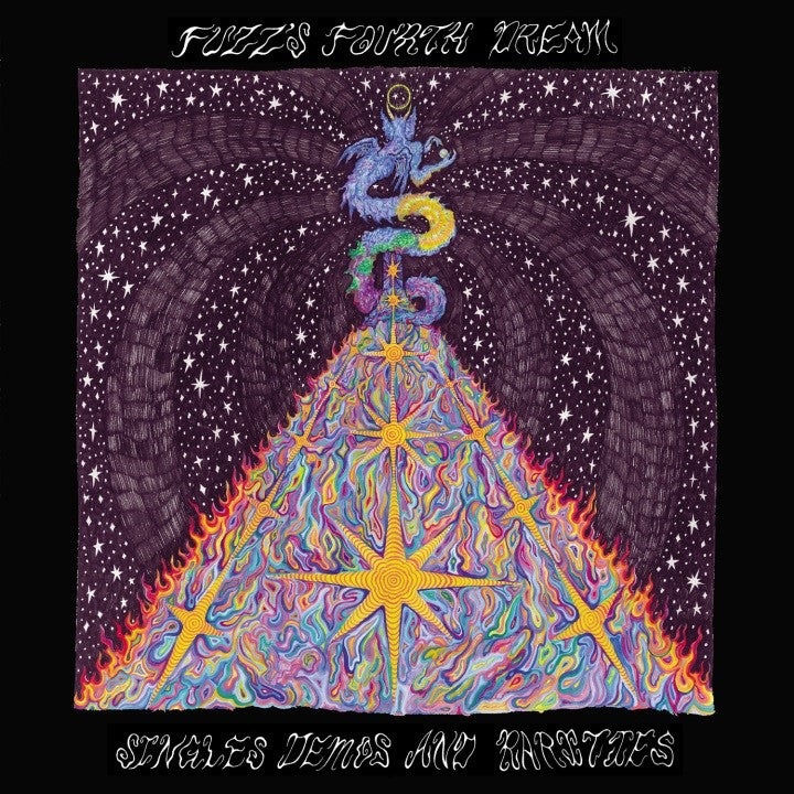 Fuzz - Fuzz's Fourth Dream: Singles, Demos And Rarities