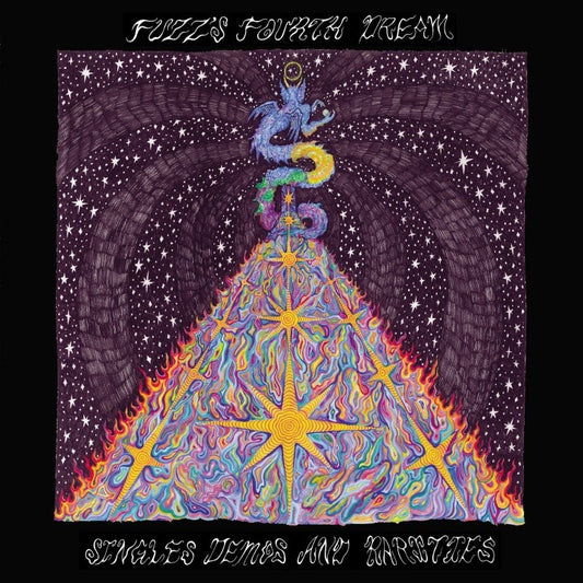 Fuzz - Fuzz's Fourth Dream: Singles, Demos And Rarities