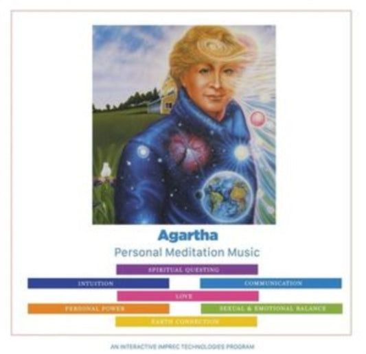Young-Sowers, Meredith - Agartha: Personal Meditation Music