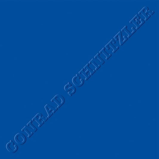 Schnitzler, Conrad - Blau (2024 Reissue)