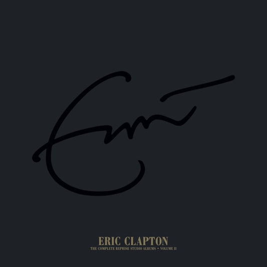 Clapton, Eric - The Complete Reprise Studio Albums - Volume 2