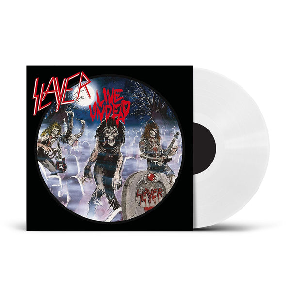Slayer - Live Undead (2026 Reissue)