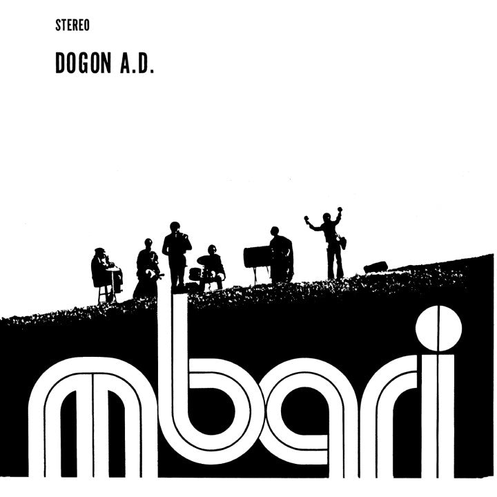 Hemphill, Julius - Dogon A.D. (2026 Reissue)