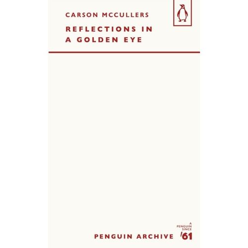 Mccullers, Carson - Reflections In A Golden Eye