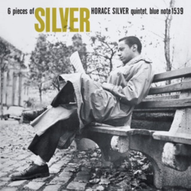Silver, Horace - Six Pieces Of Silver (2025 Reissue)