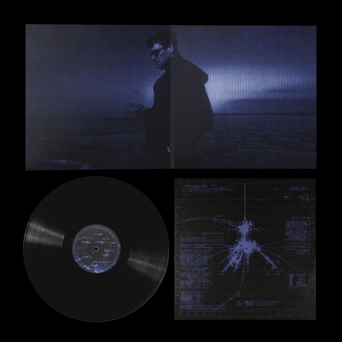Harle, Danny L - Cerulean