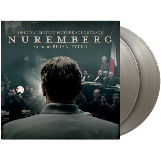 Nuremberg (OST) - Brian Tyler