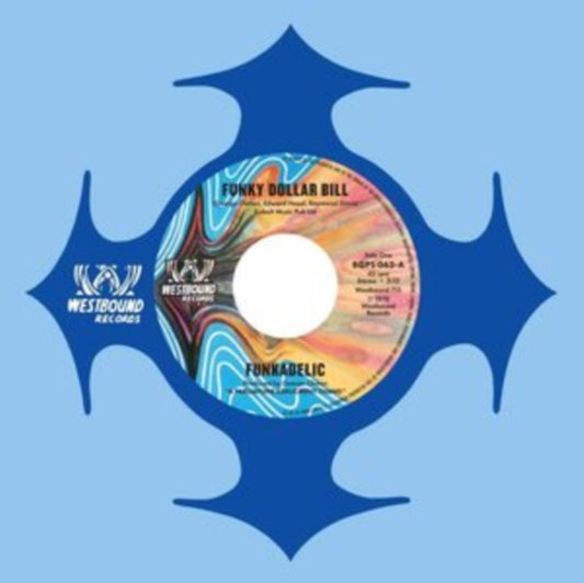 Funkadelic - Funky Dollar Bill