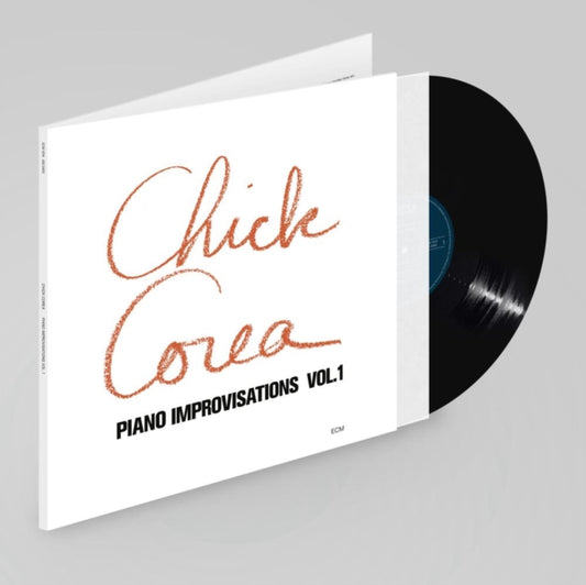 Corea, Chick - Piano Improvisations - Vol 1 (Luminessence Series)