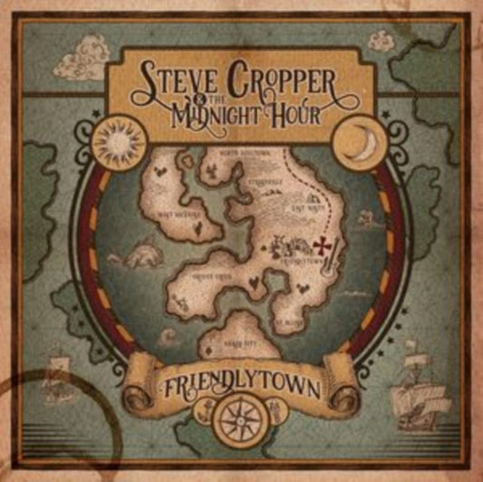 Cropper, Steve & The Midnight Hour - Friendlytown