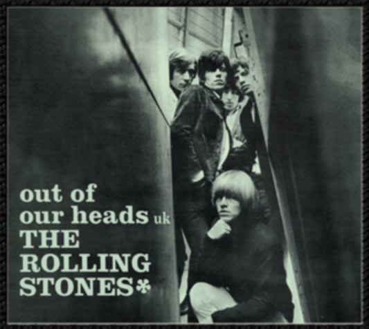 Rolling Stones, The - Out Of Our Heads (Uk Version)