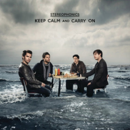 Stereophonics - Keep Calm And Carry On (2025 Repress)