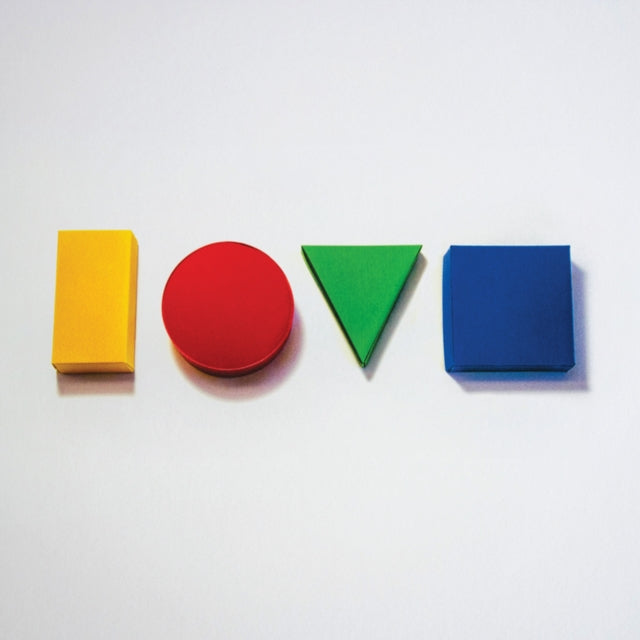 Mraz, Jason - Love Is A Four Letter Word