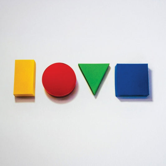 Mraz, Jason - Love Is A Four Letter Word