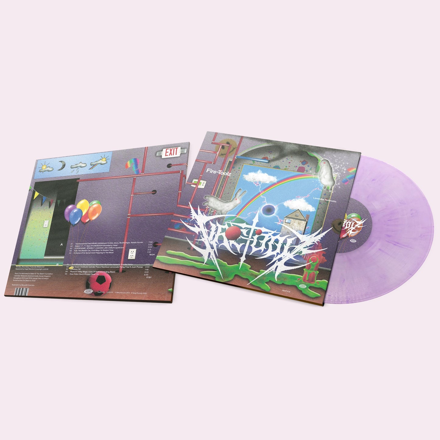 Fire-Toolz - Lavender Networks