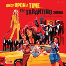 Once Upon A Time... The Tarantino Sound (Red Vinyl) - Various Artists