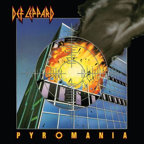 Def Leppard - Pyromania (2024 Reissue)