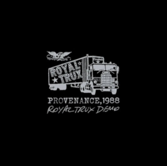 Royal Trux - Provenance: The Demo Tape 1988 (First Time On Vinyl!|Rsd 25)