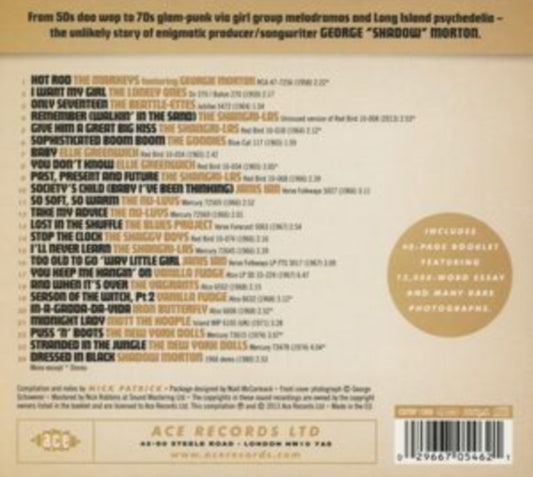 Sophisticated Boom Boom! The Shadow Morton Story - Sophisticated Boom Boom! The Shadow Morton Story