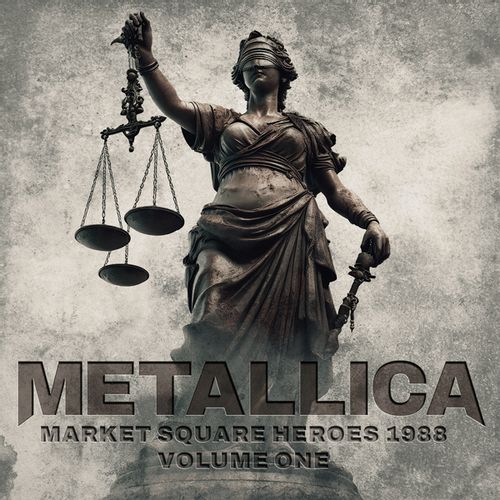 Metallica - Market Square Heroes 1988 Vol.1
