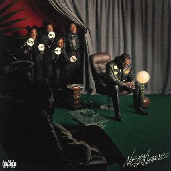 Burna Boy - No Sign Of Weakness