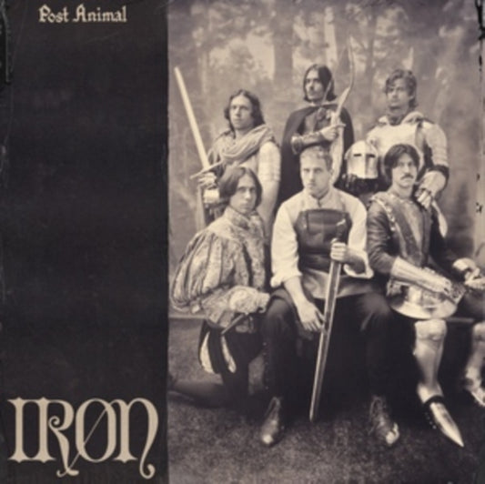 Post Animal - Iron