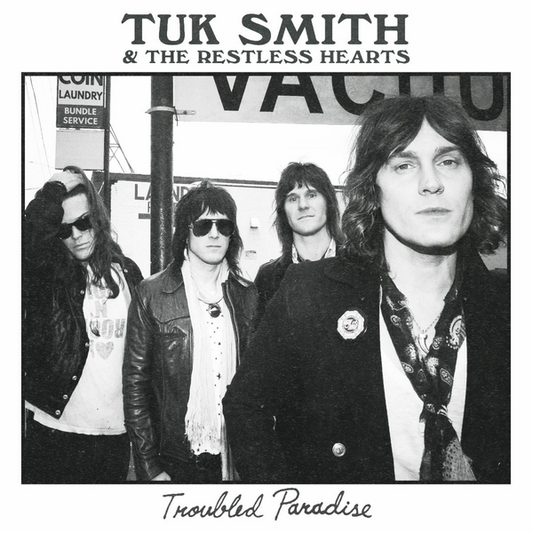 Smith, Tuk & The Restless Hearts - Troubled Paradise