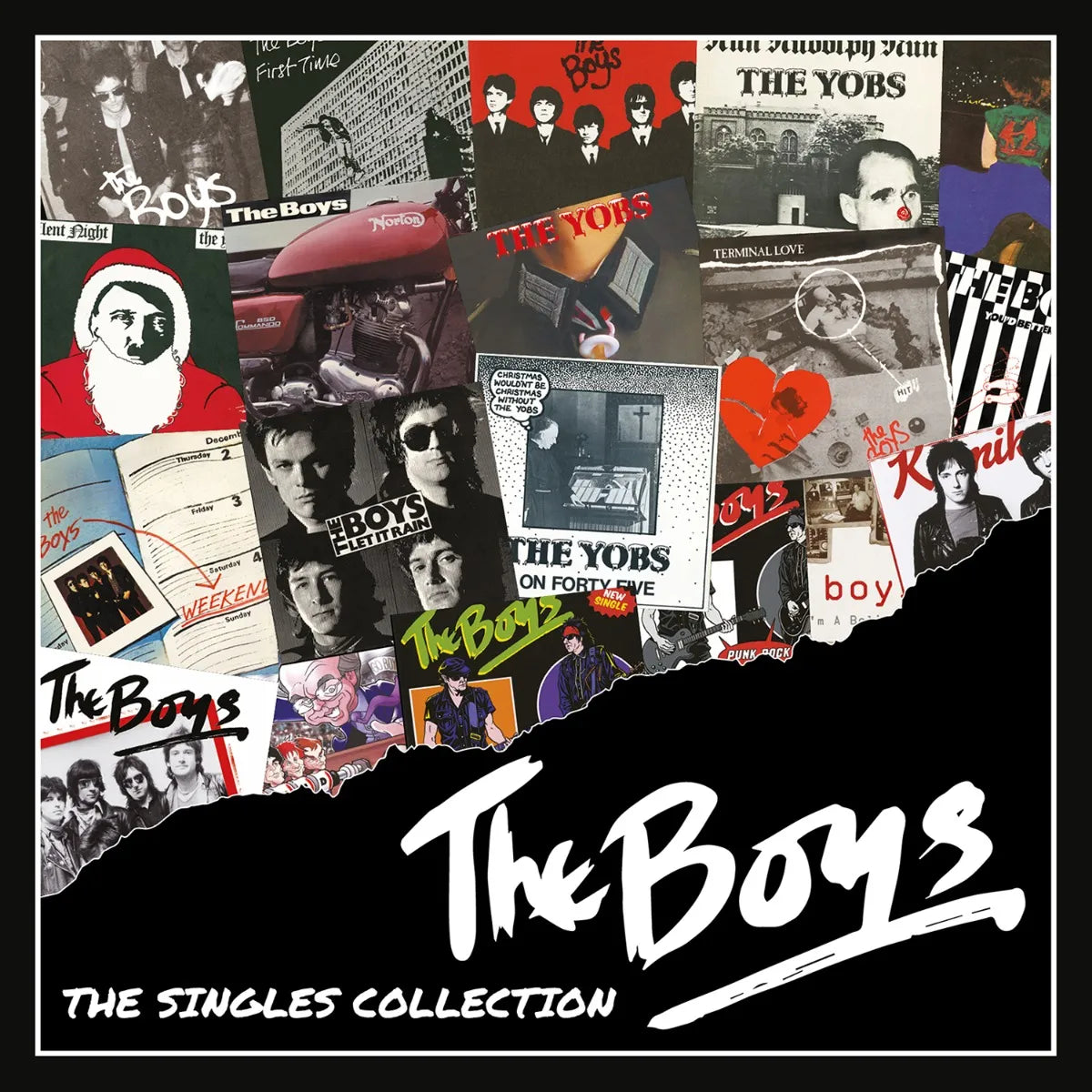Boys, The - The Singles Collection