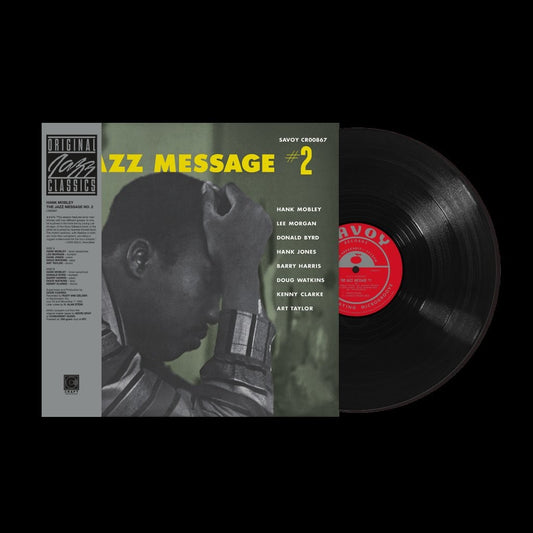Mobley, Hank - Jazz Message #2 (Original Jazz Classics Series)