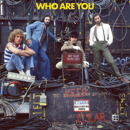 Who, The - Who Are You (2025 Reissue)