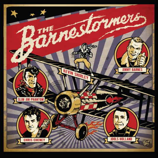 Barnestormers, The - The Barnestormers