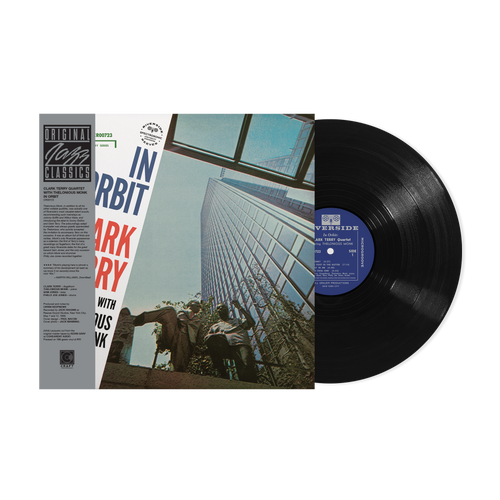 Terry, Clark Quartet & Thelonious Monk - In Orbit (Original Jazz Classics Series)