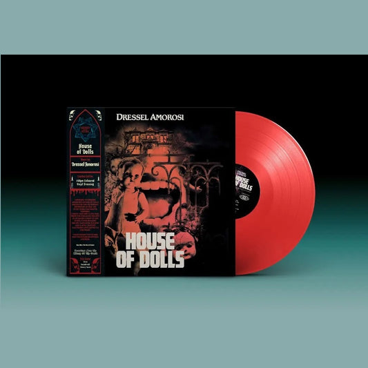 Dressel Amorosi - House of Dolls